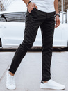 Herren Freizeithose schwarz Dstreet UX4397