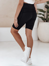 Damen Radlerhose SPORT LOVER schwarz Dstreet SY0423
