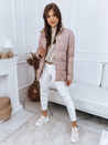 Damen Jacke IRINA Rosa Dstreet TY2526