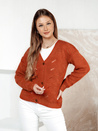 Damen KNITVIA Pullover rot Dstreet MY2420_1