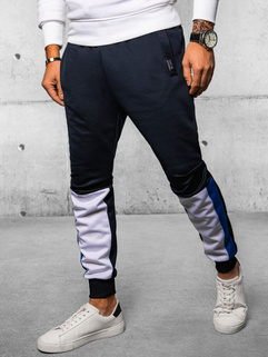 Herren Jogginghose Farbe Dunkelblau DSTREET UX4106_2