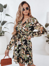 Kleid RAMOSA Schwarz Dstreet EY1675