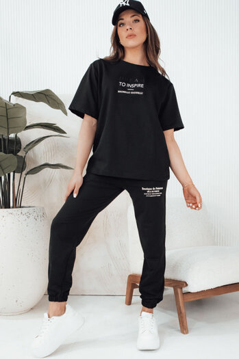 Damen-Set SIPAN Farbe Schwarz DSTREET AY1044