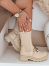Damen NIGHTWALK Stiefel beige Dstreet ZY0493