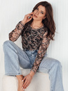 Damen Elegant Bluse RUFFI Farbe Mehrfarbe DSTREET RY2357