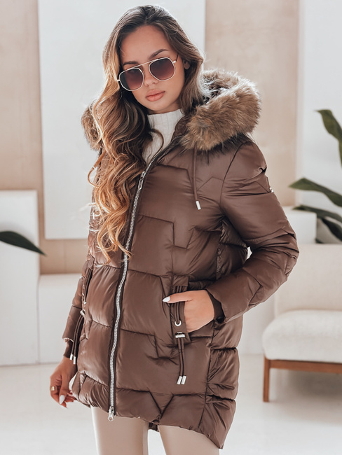 Damenjacke Kaffee Dstreet TY5057