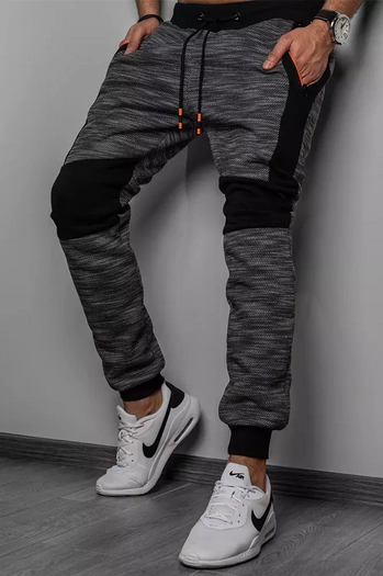 Herren Jogginghose Farbe Dunkelgrau DSTREET UX3023