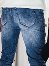 Herren Jeanshosen Farbe Blau DSTREET UX4249