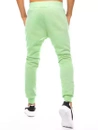 Herren Sporthose Hellgrün Dstreet UX3451