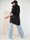 Damen Parka Jacke VERDU schwarz Dstreet TY4226