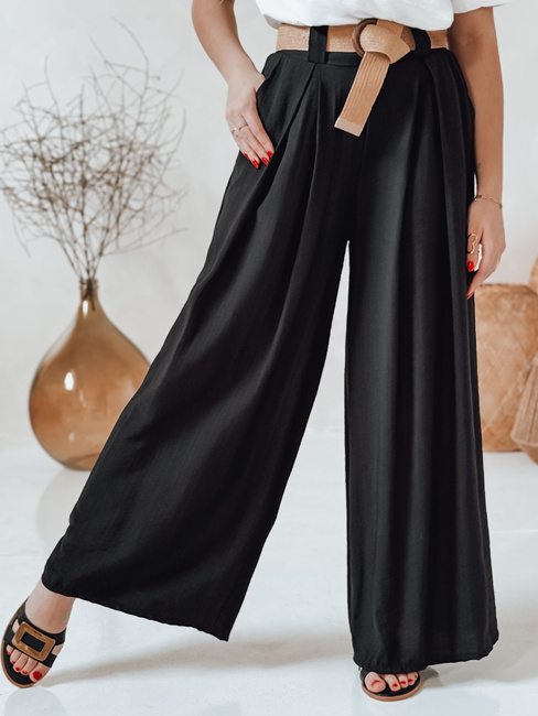 Damenhose MIRELOU schwarz Dstreet UY2715