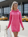 Sweatshirt/Kleid TIMMY Rosa Dstreet EY1933