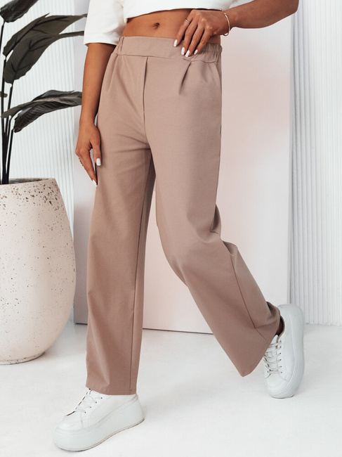 Damen Casual Hose RITES Farbe Beige DSTREET UY2007