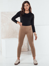 Damen MODSTORY camel Hose Dstreet UY2180