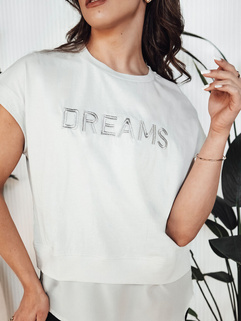 DREAMY Pistazien-T-Shirt für Frauen Dstreet RY2520_2