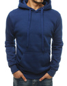 Herren Kapuzenpullover dunkelblau Dstreet BX4684