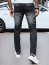 Herren Denim-Hose schwarz Dstreet UX4223