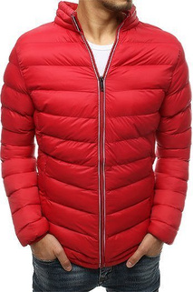 Herren Steppjacke Rot Dstreet TX3546