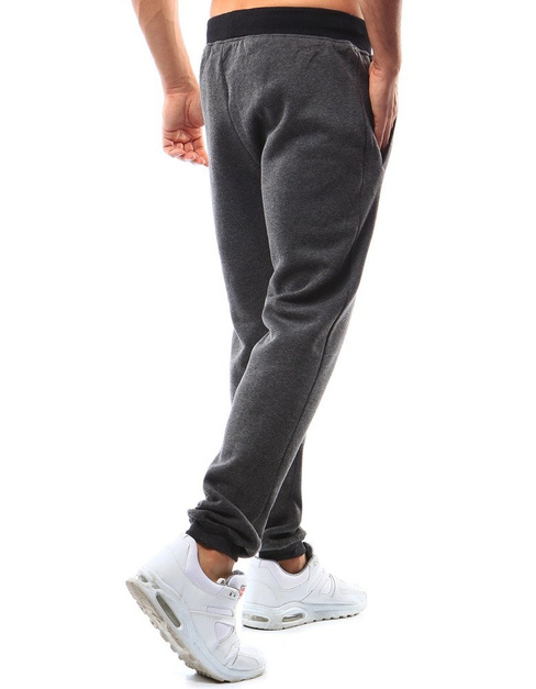 Herren Trainingshose Anthrazit Dstreet UX2215
