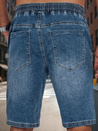Herren-Shorts im Denim-Look blau Dstreet SX2358