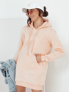 Sweatshirt/Kleid TIMMY Rosa Dstreet EY1940_2