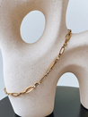 Damen Halskette CHARRIS  Farbe Gold DSTREET IY0091
