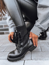 Damenstiefel HOLLYHOCK Farbe Schwarz DSTREET ZY0373