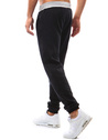 Herren Trainingshose Schwarz Dstreet UX2213