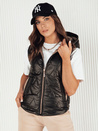 Damen Steppweste NICOLAS Farbe Schwarz DSTREET TY4120