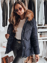 Damen Winterjacke WAYWARD Farbe Dunkelblau DSTREET TY4123
