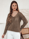 Damen Pullover LACEONIA beige Dstreet MY2404