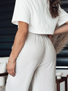 Damen Casual Hose NAMAYAS Farbe Hellbeige DSTREET UY2105