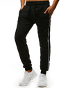 Herren Sporthose Jogger Schwarz UX3537