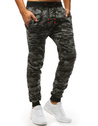Herren Trainingshose Camo Anthrazit Dstreet UX3454