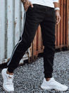 Herren Jogginghose schwarz UX4422