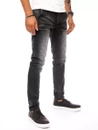 Herren Jeanshose Schwarz Dstreet UX3805