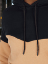 Herren Basic Hoodie schwarz Dstreet BX5877