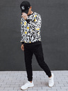 Herren Sweatshirt weiß Dstreet BX5761