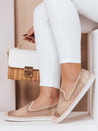 Damen SHINE gold Espadrilles Dstreet ZY0061_1