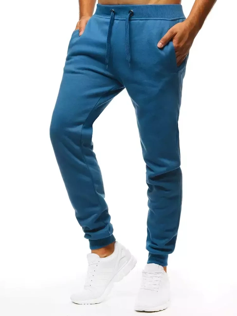 Herren Sporthose Blau Dstreet UX3632