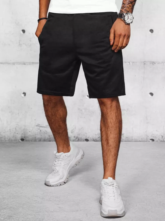 Herren Sport Shorts Farbe Schwarz DSTREET SX2206