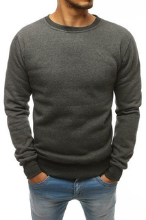 Herren Sweatshirt Dunkelgrau Dstreet BX2405