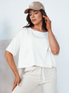 Damenbluse ARRIWA ecru Dstreet RY2507