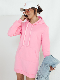 Sweatshirt/Kleid TIMMY Rosa Dstreet EY1939_2