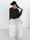 Damen Sweatshirt FASHION II schwarz BY0150z