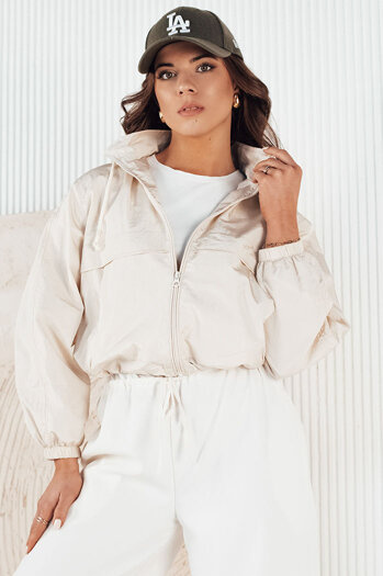 Damenjacke GRAUS ecru Dstreet TY4220