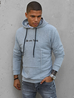 Herren Sweatshirt grau Dstreet BX5475_1