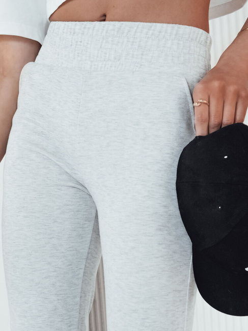 Damen Casual Hose HILES Farbe Grau DSTREET UY2065