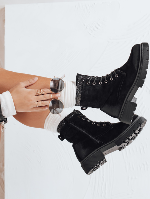 Damenstiefel JUPITER Farbe Schwarz DSTREET ZY0399