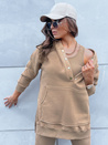 Damen-Set INDESIT Farbe Camel DSTREET AY0946
